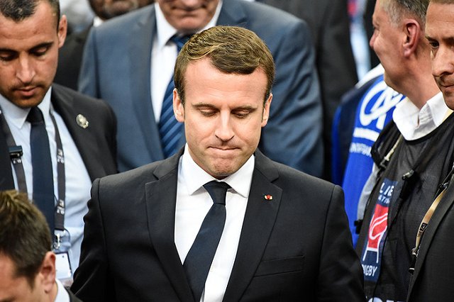 Саркози назвал Макрона лучшей версией себя