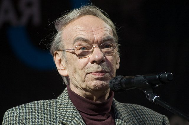 Умер известный актер, режиссер театра и кино Алексей Баталов