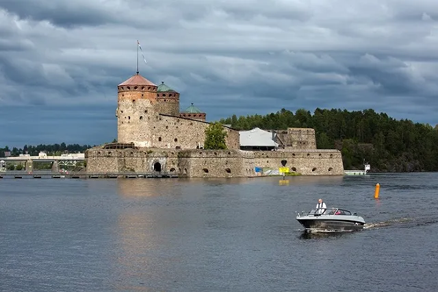 Владимир Путин посетит сегодня Финляндию