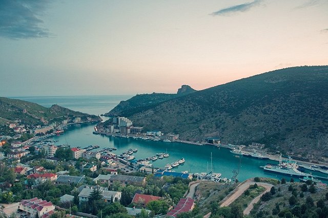 Глава Закарпатья назвал Крым чужим для Украины