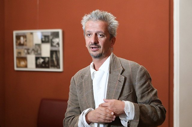 Богомолов похудел почти на 20 килограммов ради свадьбы с Собчак