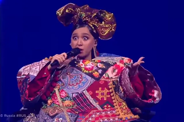 Номер Manizha в полуфинале «Евровидения» установил рекорд по просмотрам