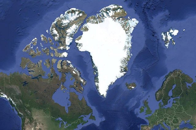 В тающих ледниках обнаружили токсичную угрозу