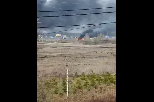 Есть погибшие: в Горловке снаряд ВСУ попал в здание школы