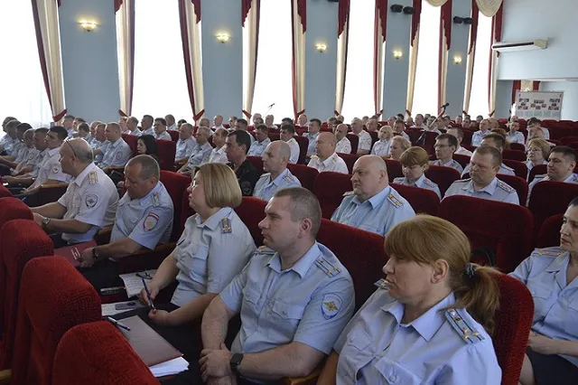 Полицейские рассказали, какое место Свердловская область занимает по криминалу на Урале