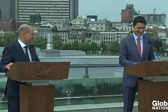 Шольц сообщил о согласовании поставок Украине средств ПВО и борьбы с дронами