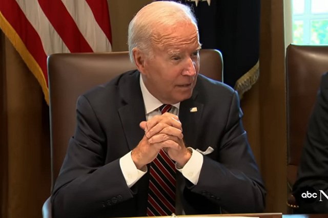 Байден пообещал ужесточить санкции в ответ на референдумы в ДНР, ЛНР, Херсоне и Запорожье