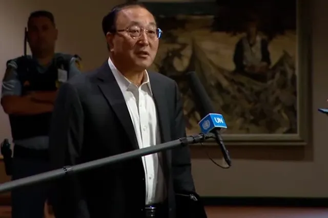 Китай и Индия воздержались от голосования в СБ ООН по присоединению Донбасса к России