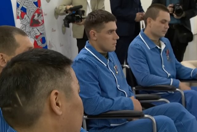 Донецкий военнослужащий, прибывший на лечение в Екатеринбург, рассказал об украинском плене