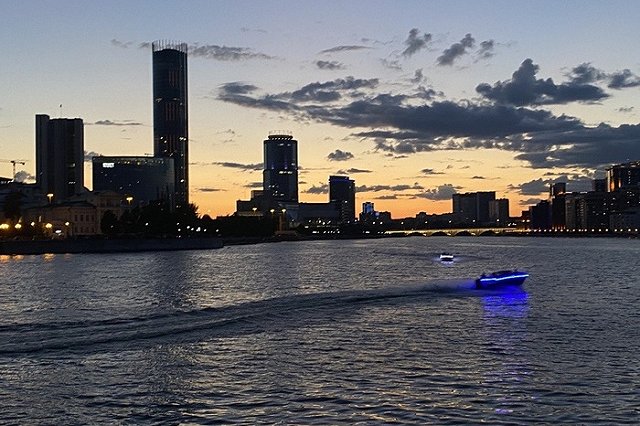 Екатеринбург включили в топ-10 лучших городов России для жизни с детьми