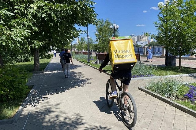 Власти Москвы утвердили правила работы курьеров