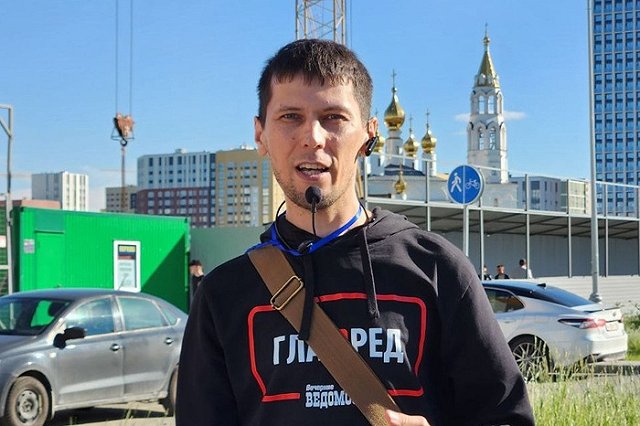 Главреду «Вечерних ведомостей» Постникову назначили новые 14 суток