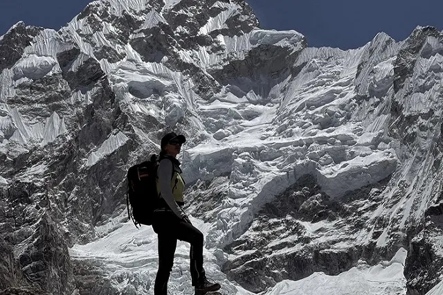 Телеведущая Виктория Боня едва не погибла, пытая покорить Эверест