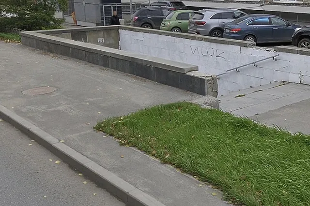 В Екатеринбурге ликвидируют подземный переход