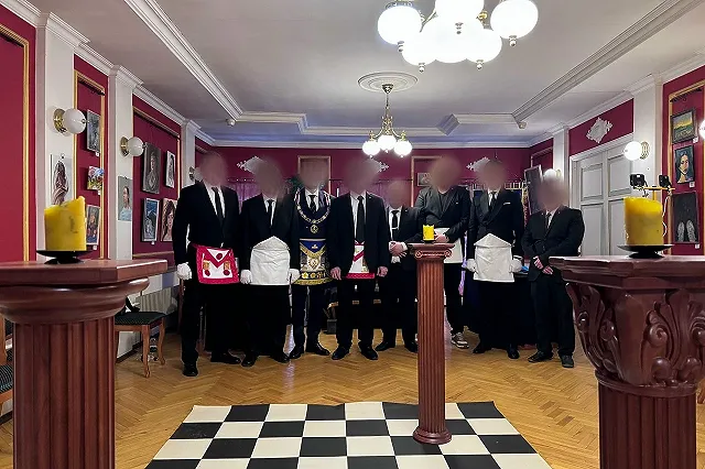 «Провели посвящение профана». Тайное собрание масонской ложи состоялось в Екатеринбурге