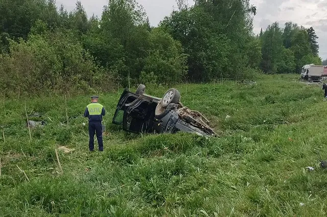 В страшном ДТП на свердловской трассе погибли четыре человека