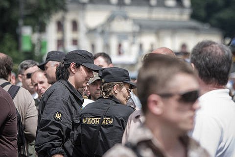 Бойцы &quot;Донбасса&quot; требуют отмены перемирия