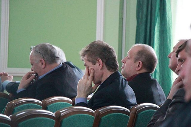 Глава Уфы выгнал с совещания зевнувшего чиновника