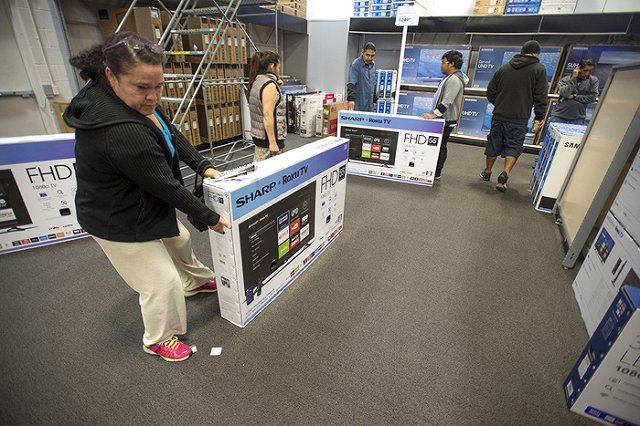 Российские ретейлеры подвели предварительные итоги «Черной пятницы»