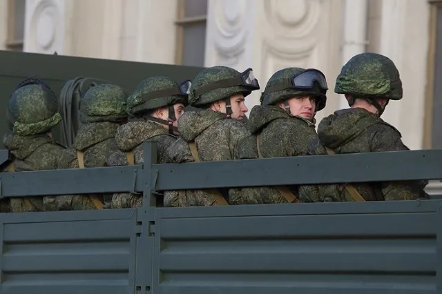В Екатеринбурге военный следователь подозревается в вымогательстве взятки