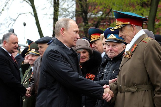 Додон рассказал об угрозе Майдана в Молдавии