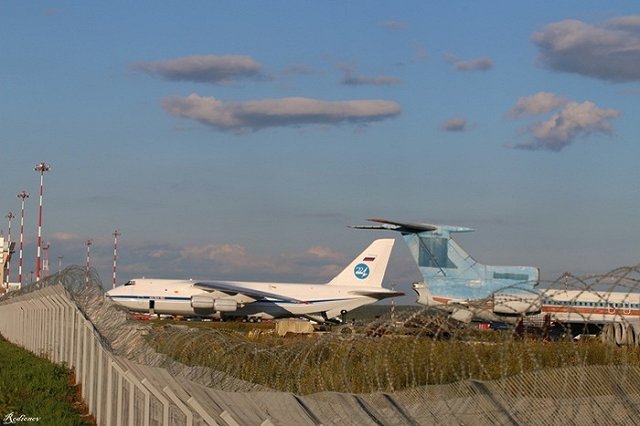 Аэропорт «Кольцово» готов к зиме