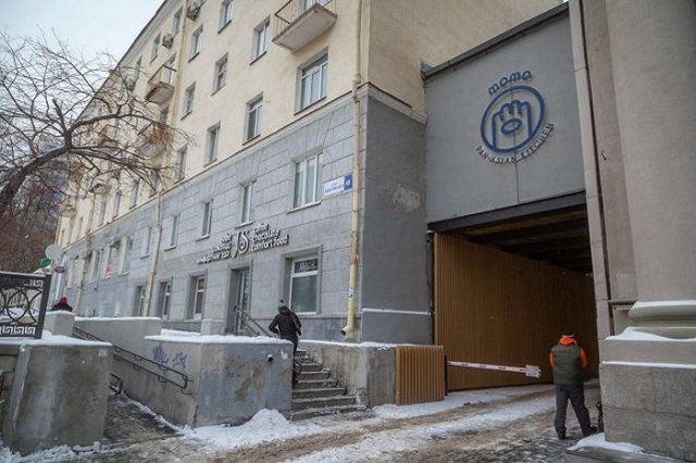 Госохрана разрешила снести дом на Карла Либкнехта, 40