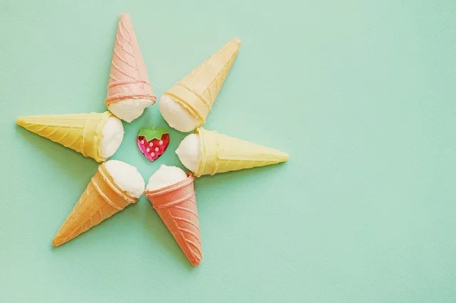 Полезное мороженое с водорослями придумали на Урале