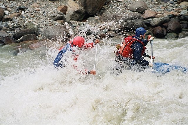 Сплавы по рекам Сосьва и Шегультан отменили из-за отравленной воды