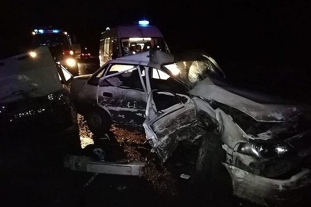 В Свердловской области 20-летняя девушка устроила смертельное ДТП