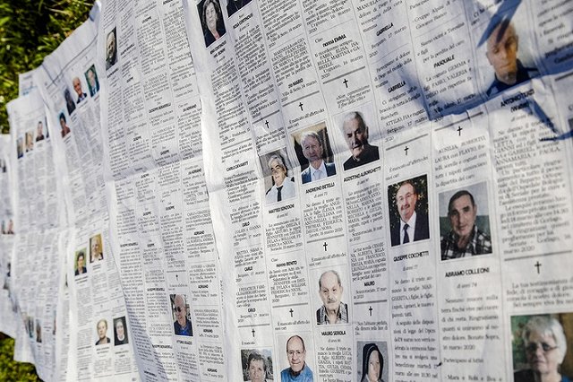 «За месяц 98 умерших». Трупы пациентов скопились в еще одном «ковидном» госпитале России