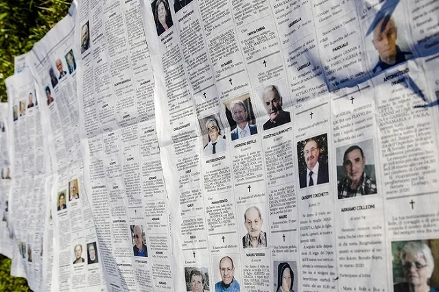 «За месяц 98 умерших». Трупы пациентов скопились в еще одном «ковидном» госпитале России