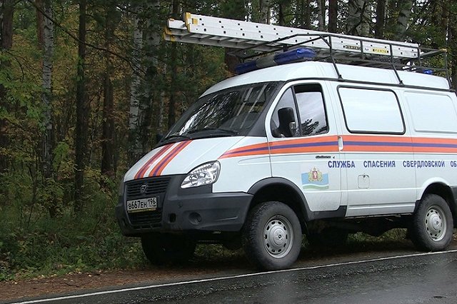 На Урале в лесу нашли 6-летнего малыша