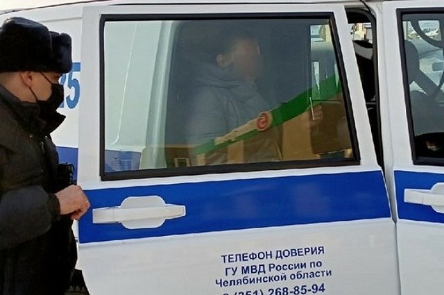 Уралочка станцевала стриптиз в магазине