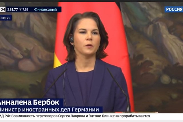 Глава МИД Германии пригрозила России глобальной изоляцией