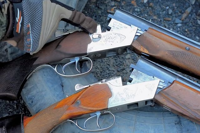 Под Петербургом собака застрелила охотника