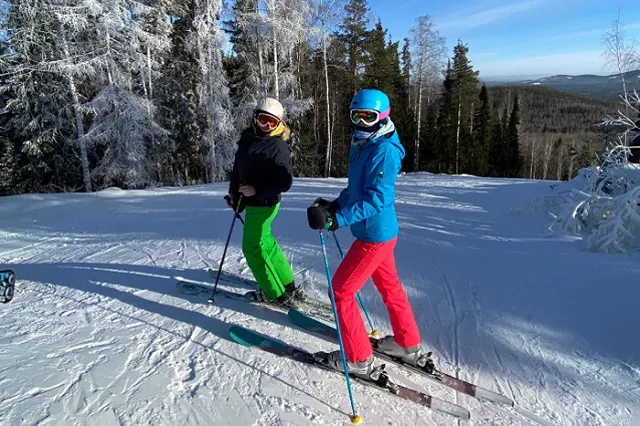«Стожок» вновь работает. Мы проинспектировали ГЛК в выходные