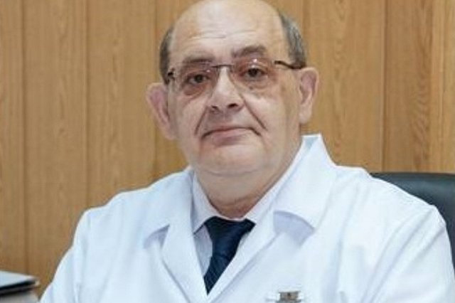 Скончался главный врач крупного диагностического центра Екатеринбурга