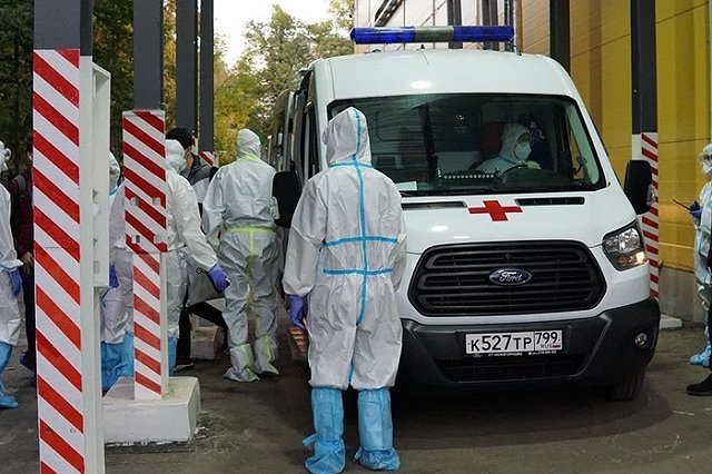 Екатеринбургские педиатры заявили о росте ОРВИ и коронавируса