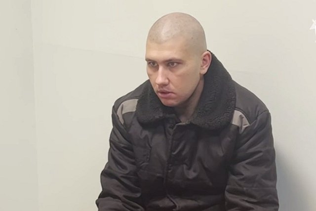 Украинский каратель Фабрисенко рассказал, как насиловал и убивал женщин в Русском Поречном