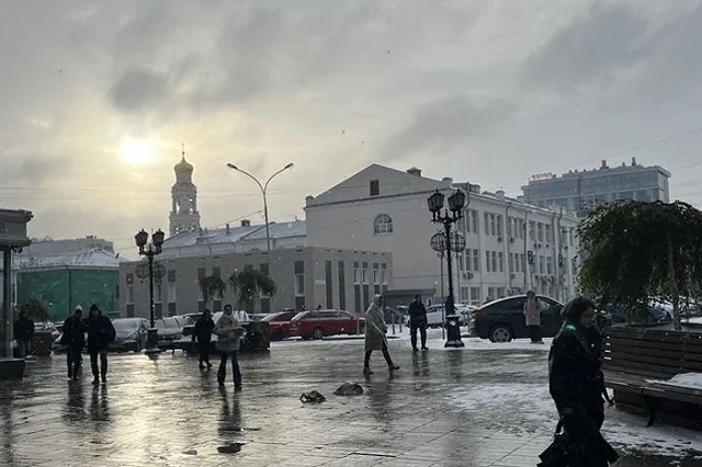 До +10 °С! В Екатеринбург пришло аномальное тепло
