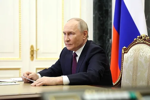 В Кремле рассказали, какие фильмы любит смотреть Владимир Путин