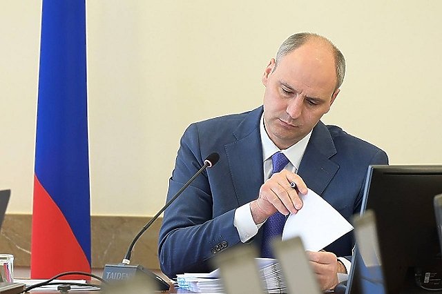 Свердловский губернатор объявил конкурс на пост мэра Екатеринбурга