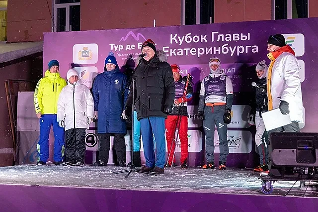 Ведущим лыжной спринтерской многодневки «Тур Де Бург» стал журналист «Матч ТВ»