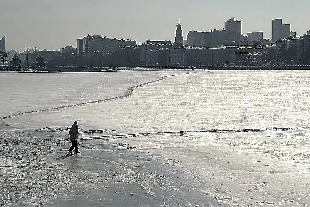 Из екатеринбургского водохранилища вытащили тело пенсионера