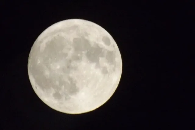 Через час можно будет наблюдать редкое астрономическое явление