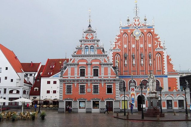 Латвийские вести: Британцы говорят «Вон!» гастарбайтерам Латвии