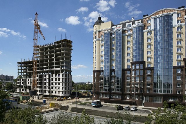 Ипотека недоступна жителям большинства российских регионов