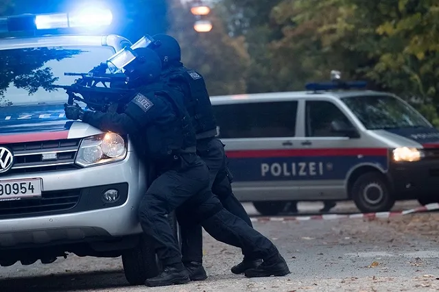 Глава МВД Австрии прокомментировал задержание выходцев из Чечни