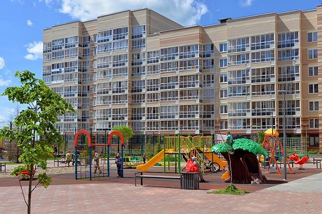 В Екатеринбурге район Солнечный отметил день рождения